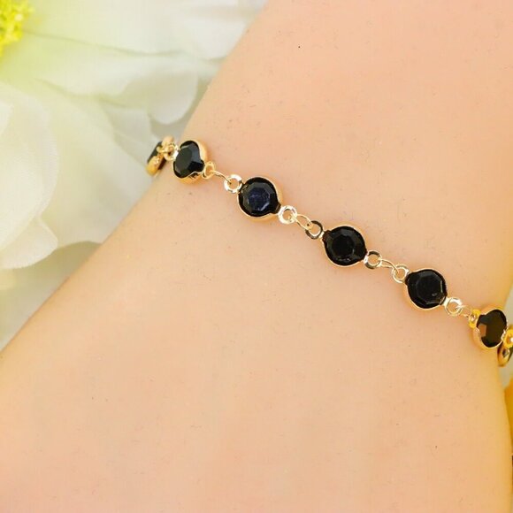 Minimalist Bracelet, Sleek & Modern Design, Women’s Fashion, YC110435-B - Picture 5 of 10